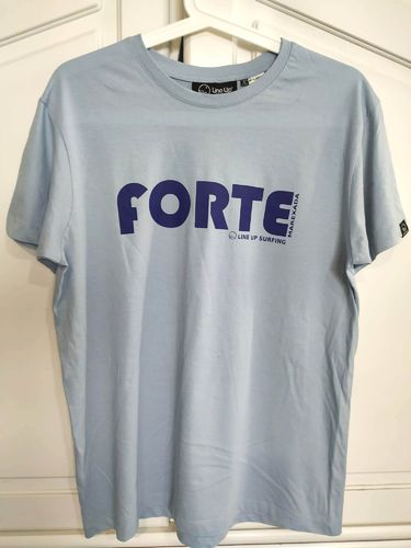 Camiseta Unisx Forte Bue Fog